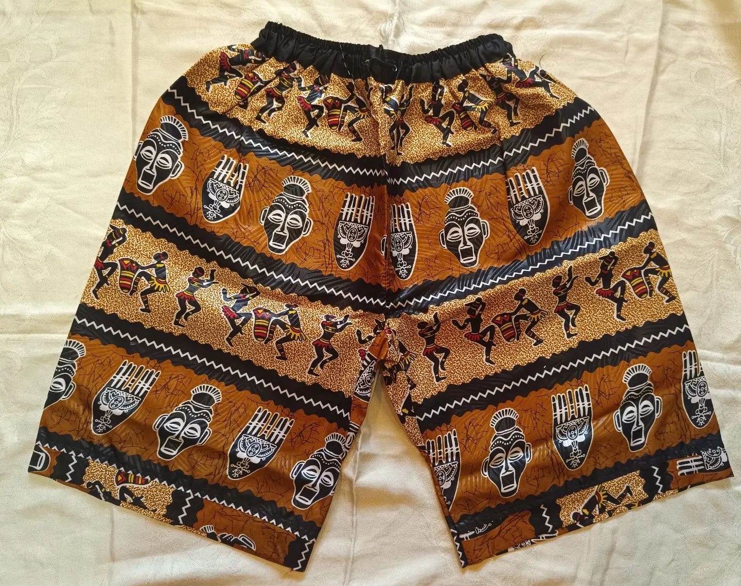 African Handmade Shorts