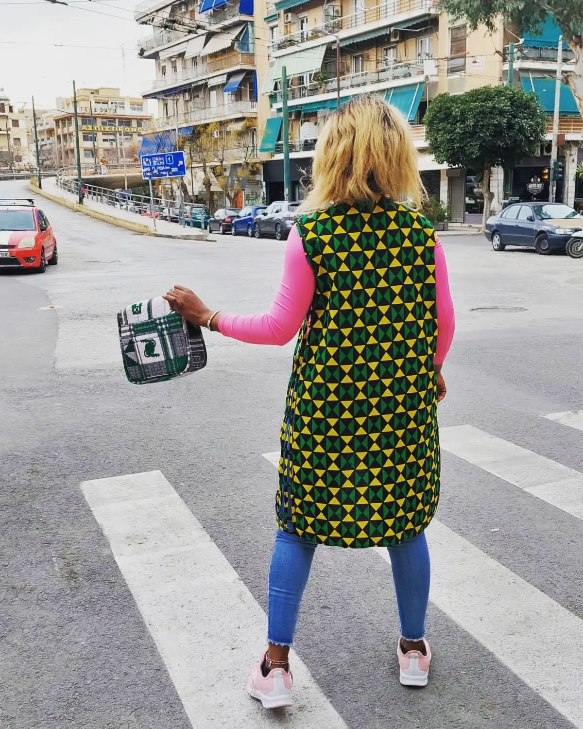 African Long Dress Women Clothes